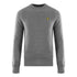 Lyle Scott Basket Weave Knitted Grey Sweater